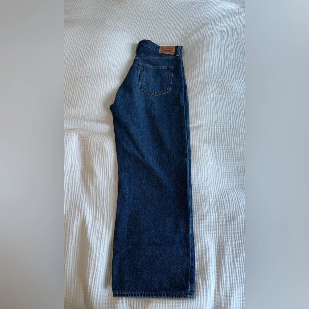 🌸Levi’s Ribcage straight - Picture 5 of 10